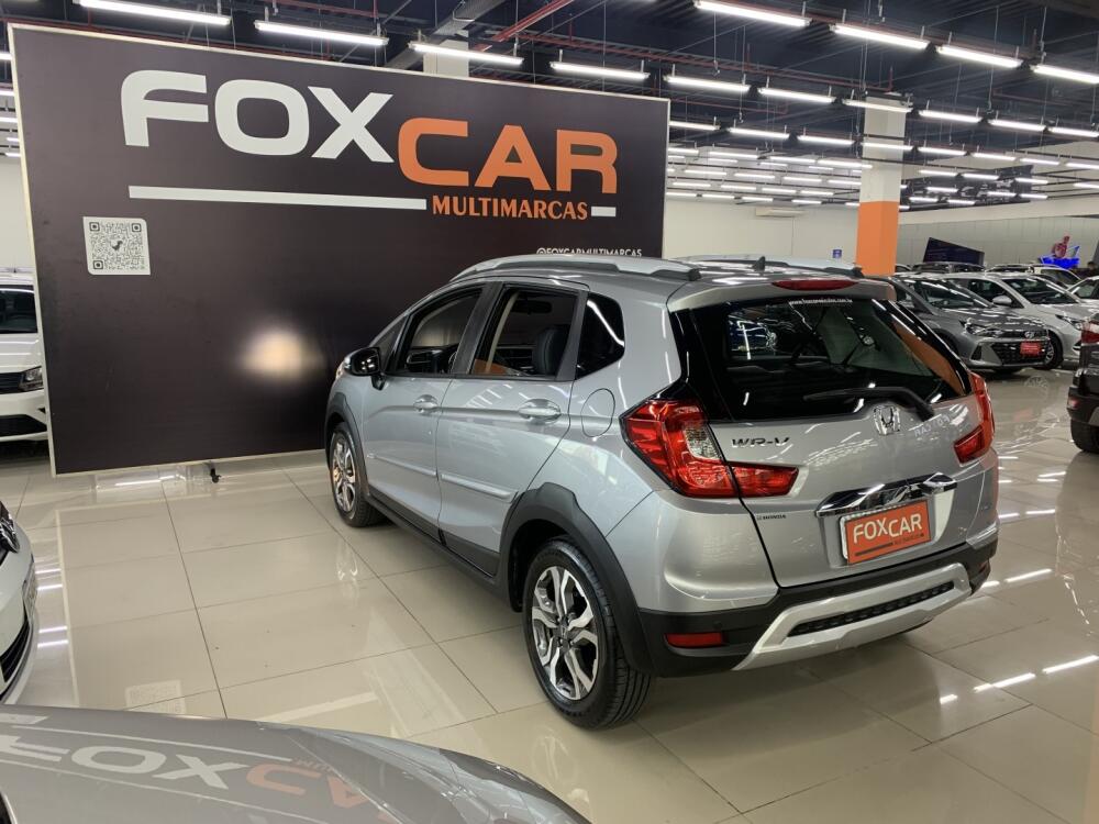 Honda WR-V