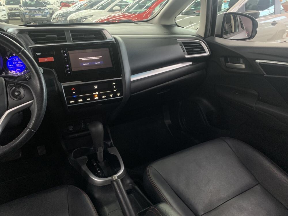 Honda WR-V