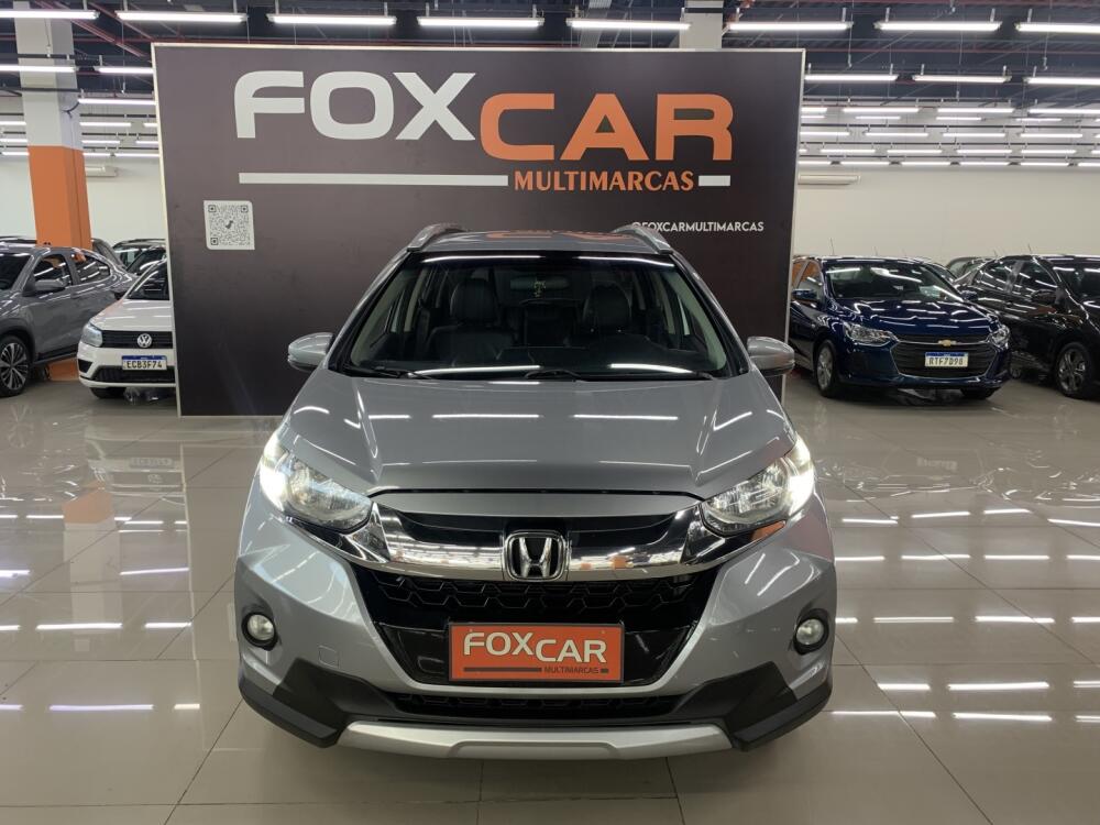 Honda WR-V