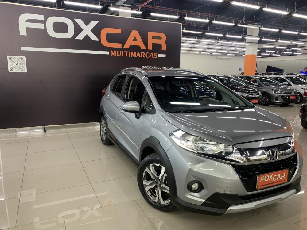 Honda WR-V