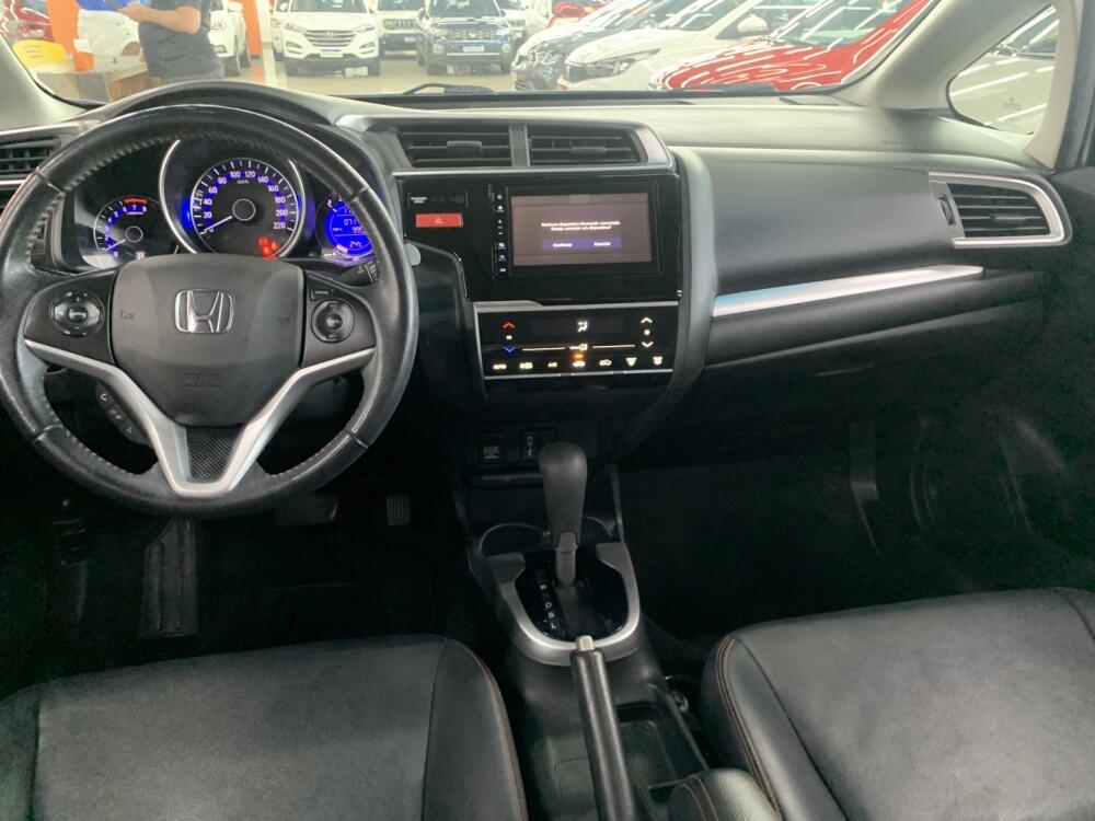 Honda WR-V