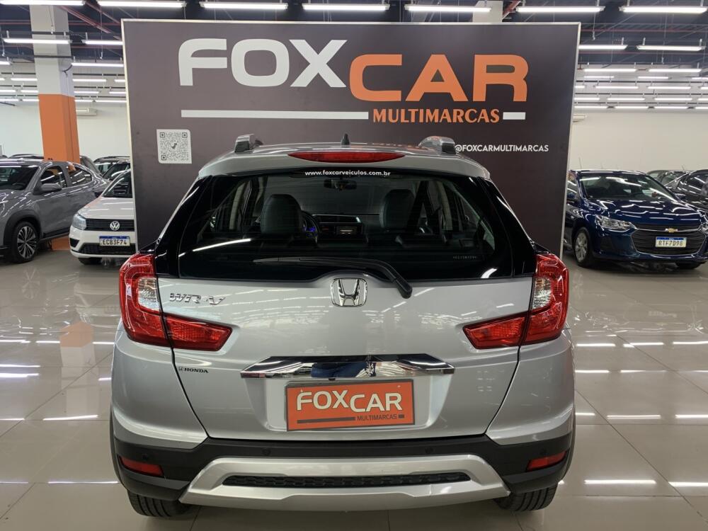 Honda WR-V