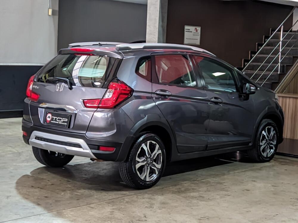 Honda WR-V