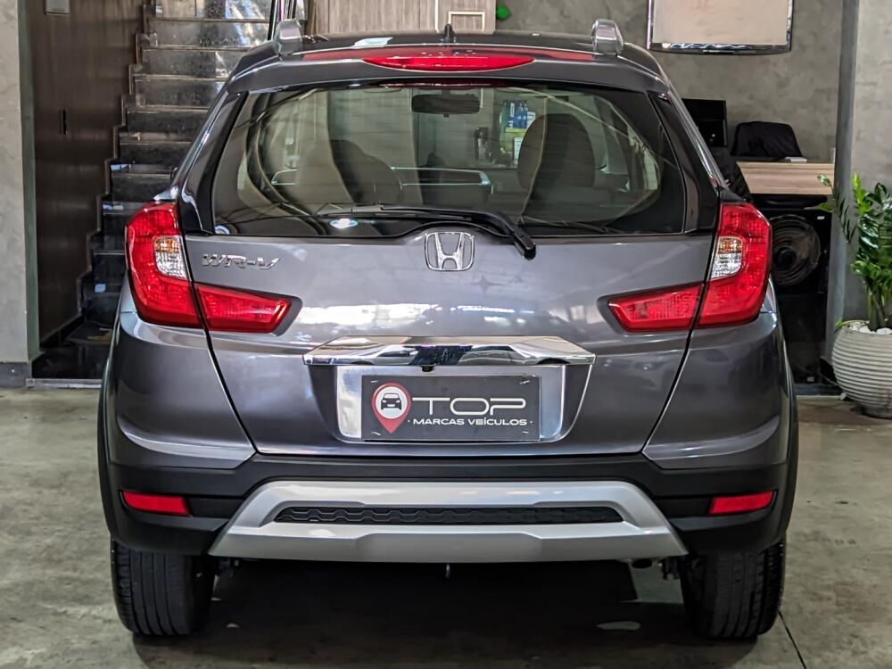 Honda WR-V