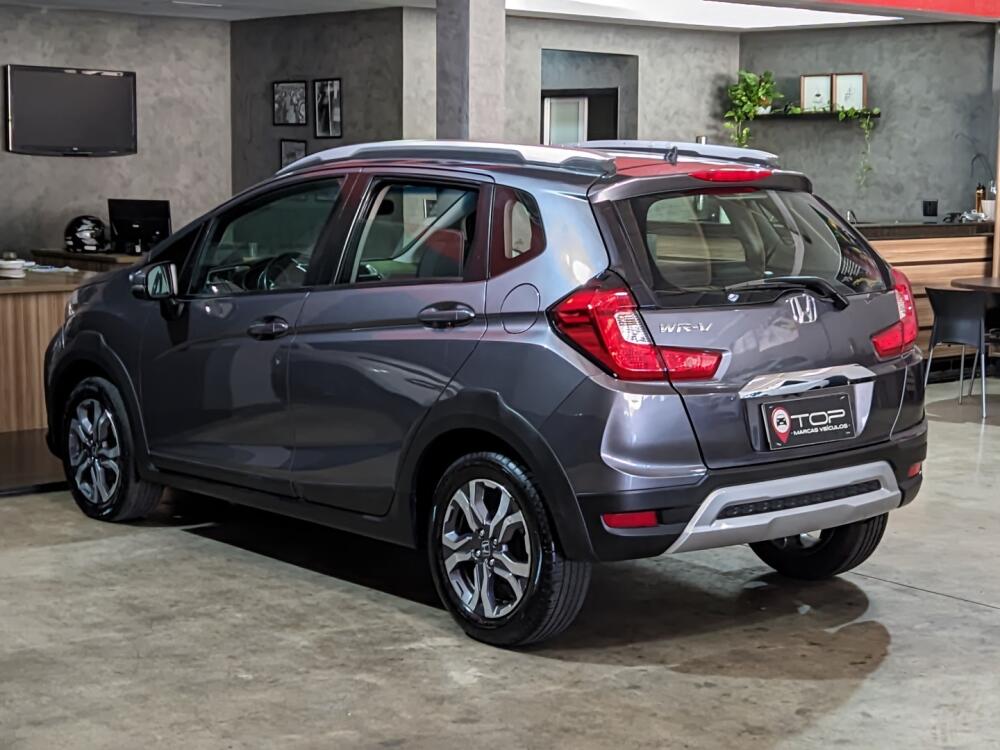 Honda WR-V