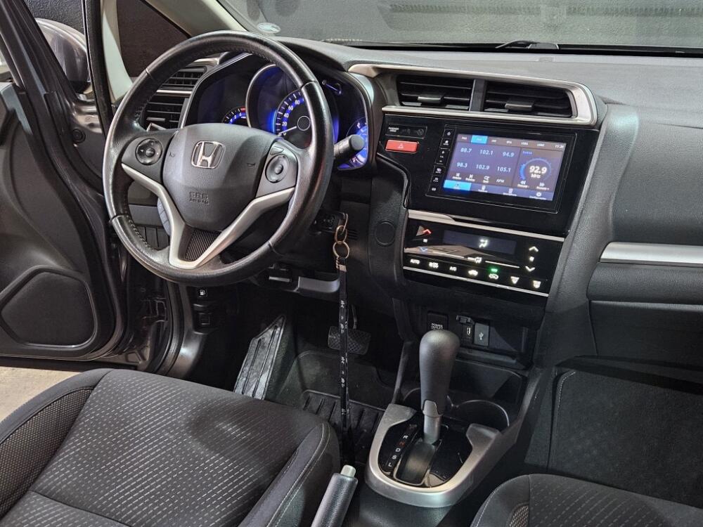 Honda WR-V