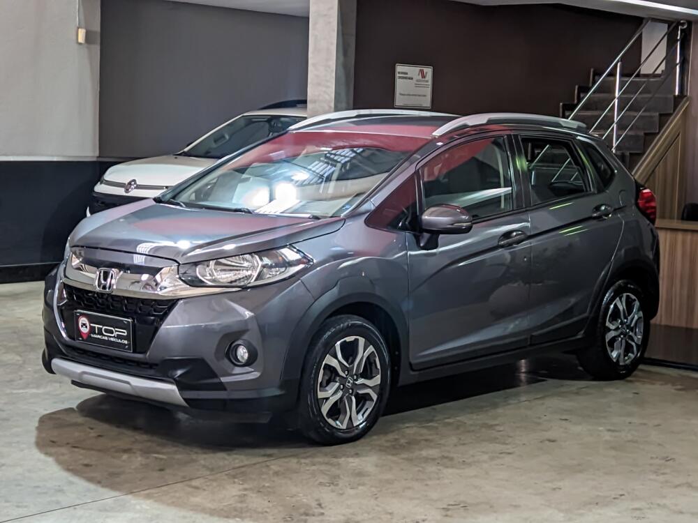 Honda WR-V