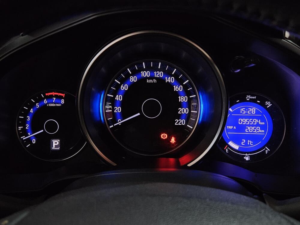 Honda WR-V