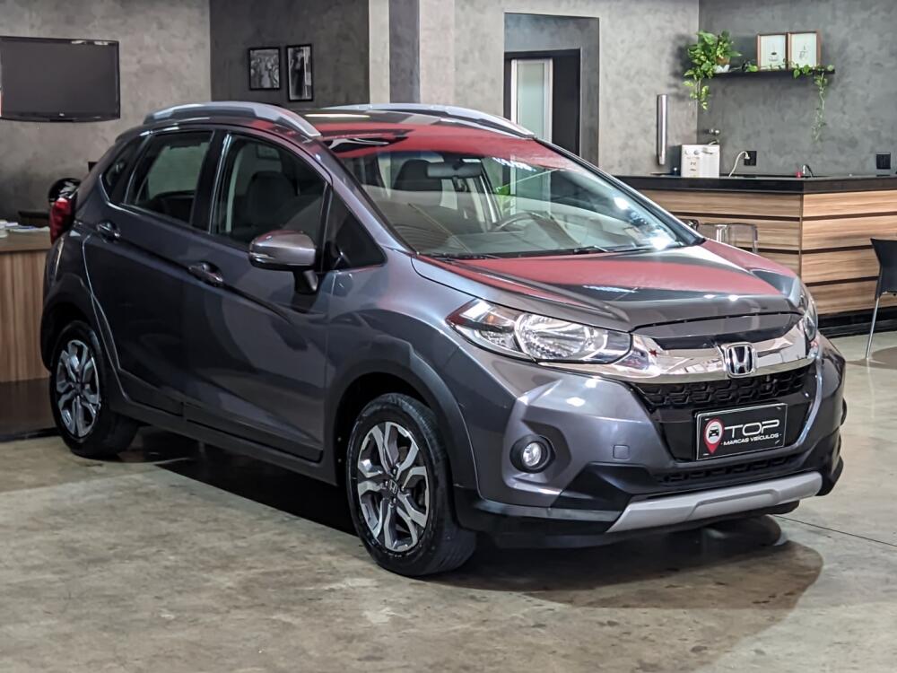 Honda WR-V