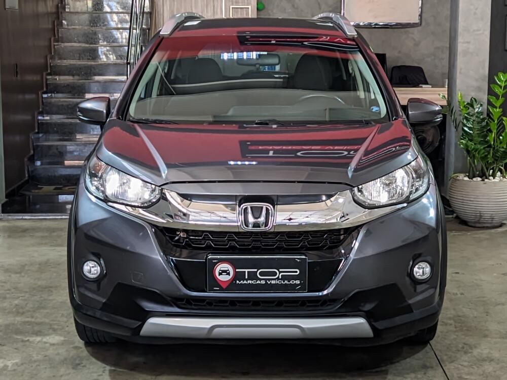 Honda WR-V