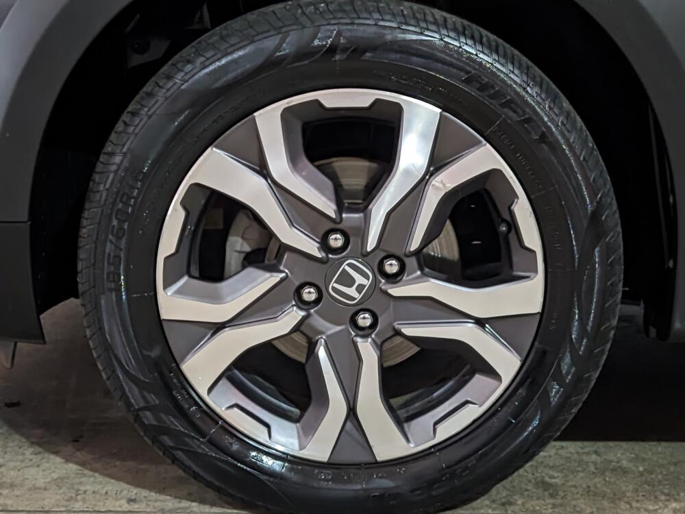Honda WR-V