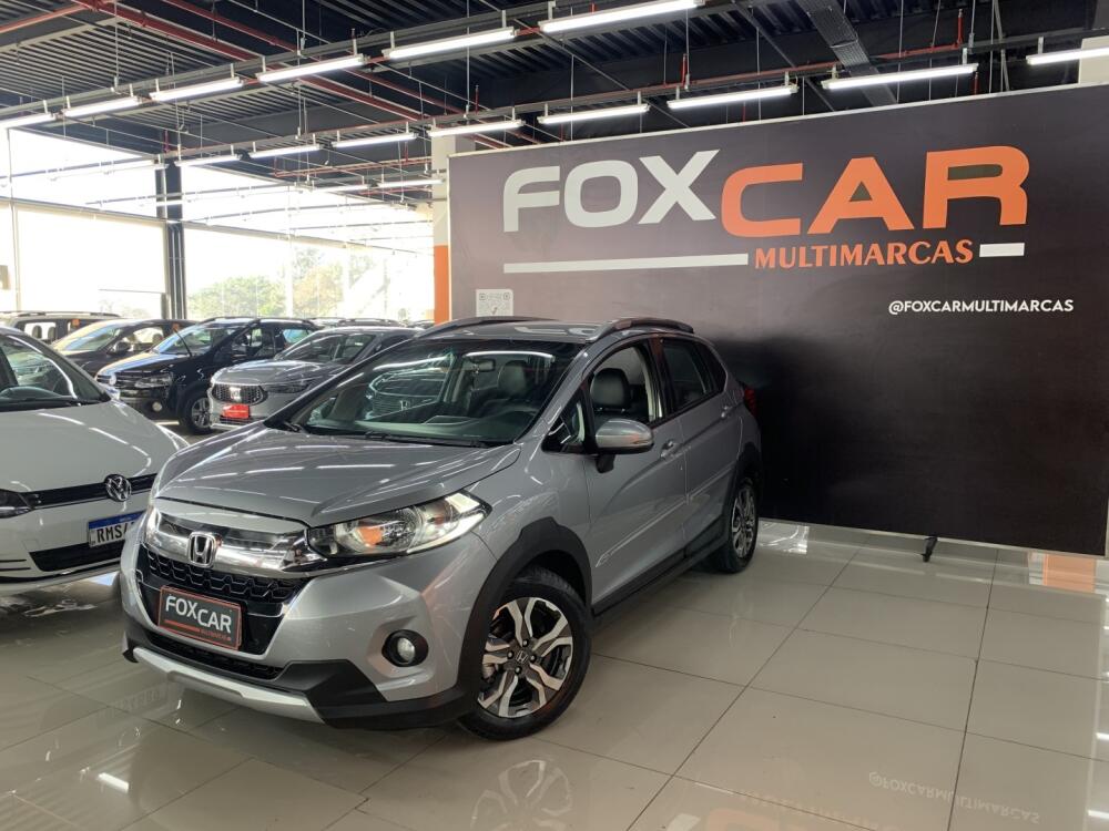 Honda WR-V
