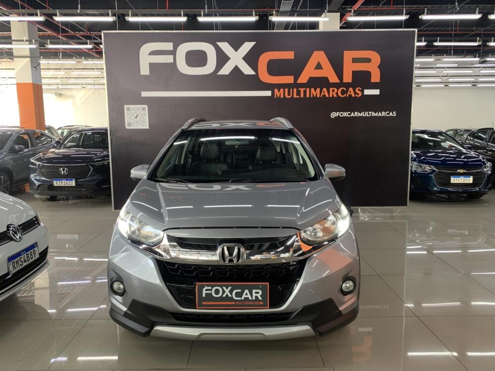 Honda WR-V