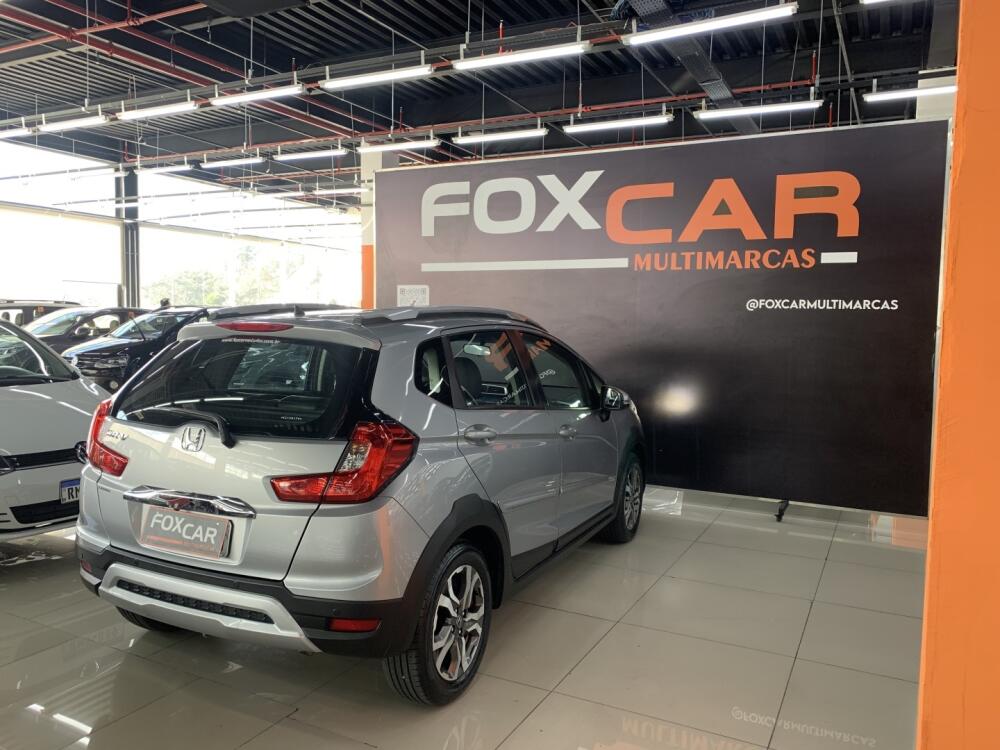 Honda WR-V