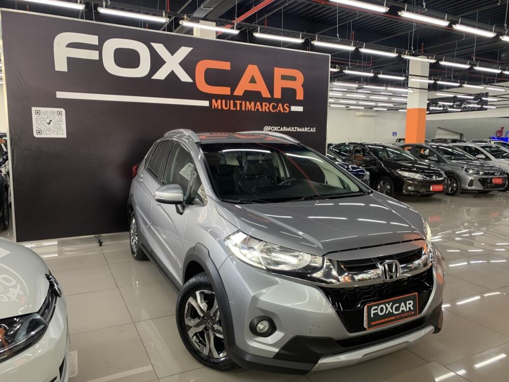 Honda WR-V