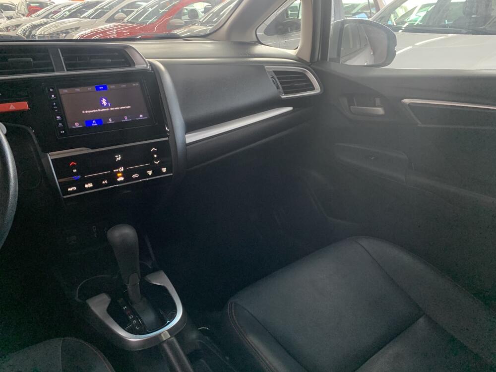 Honda WR-V
