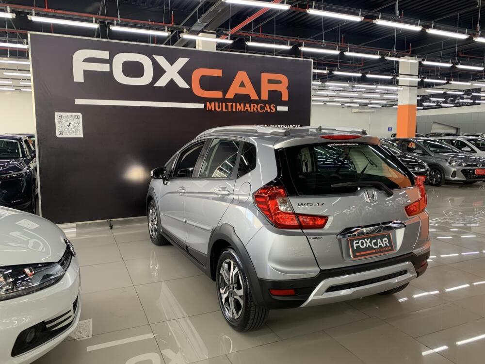 Honda WR-V
