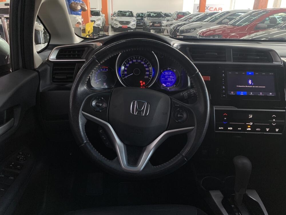 Honda WR-V