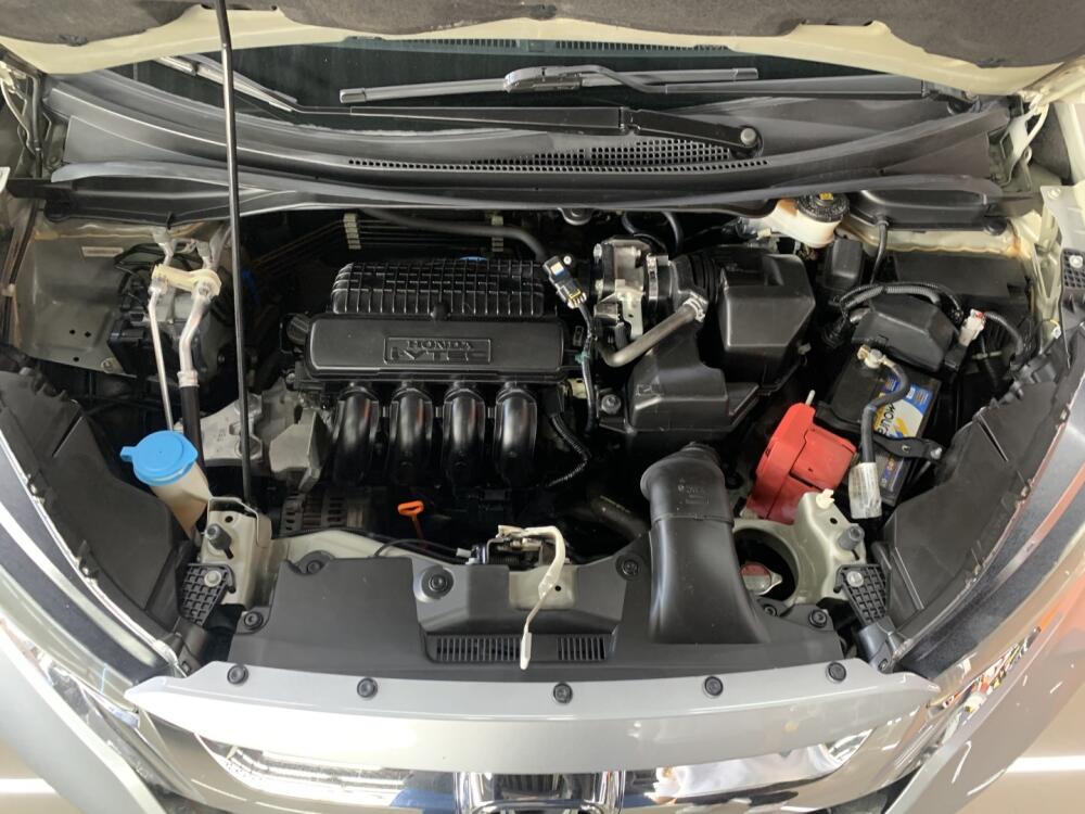 Honda WR-V