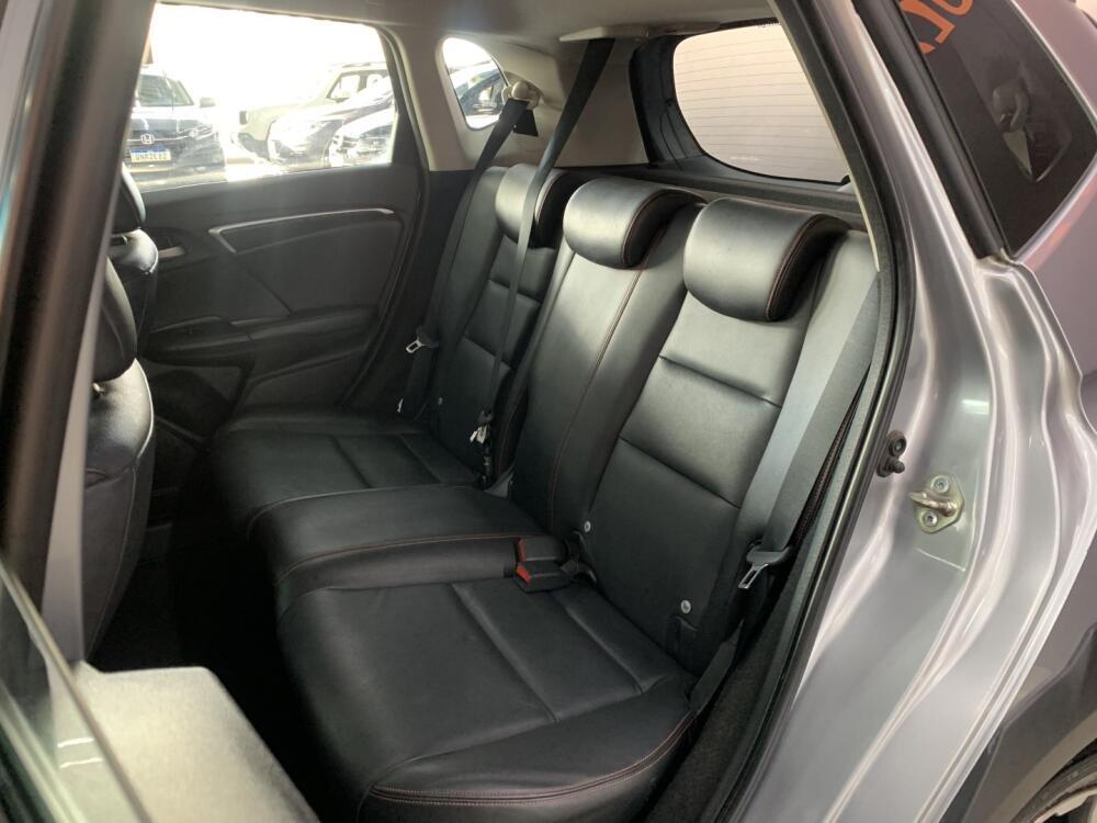 Honda WR-V