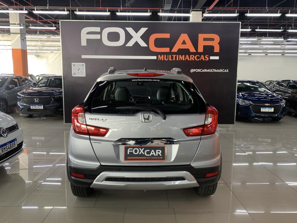 Honda WR-V