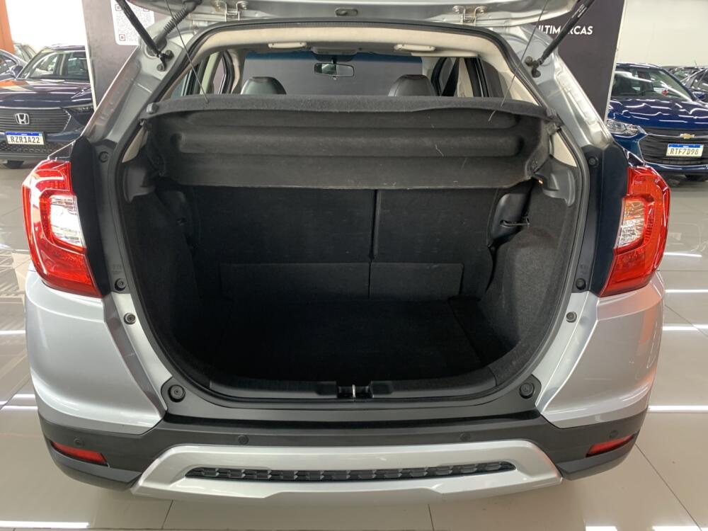 Honda WR-V