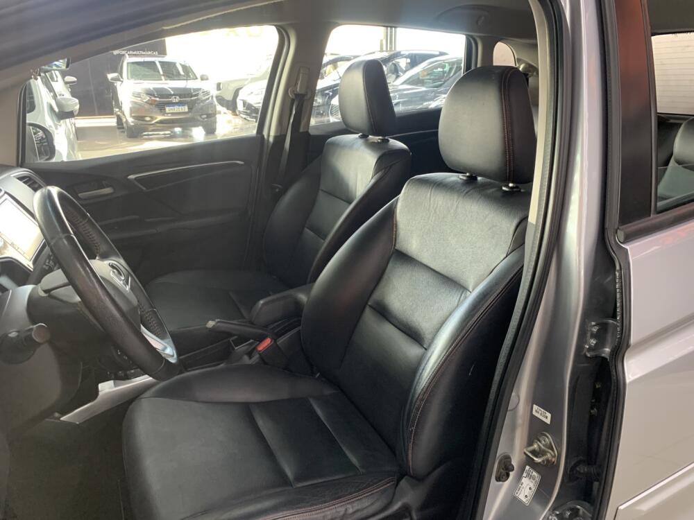 Honda WR-V