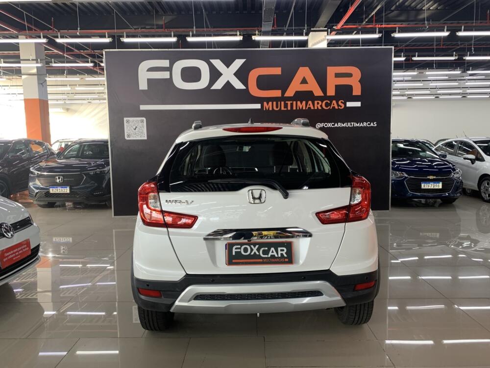 Honda WR-V