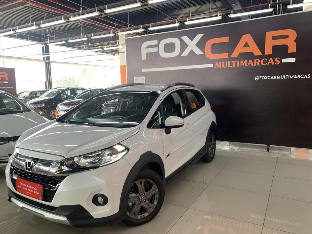 Honda WR-V
