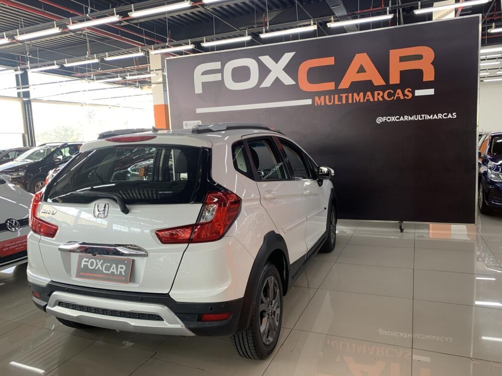 Honda WR-V