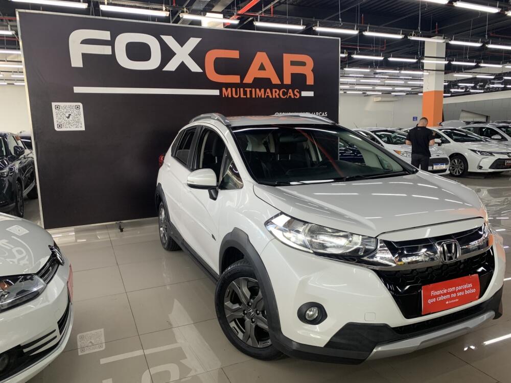 Honda WR-V
