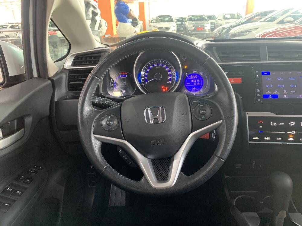 Honda WR-V