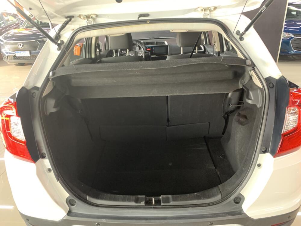 Honda WR-V