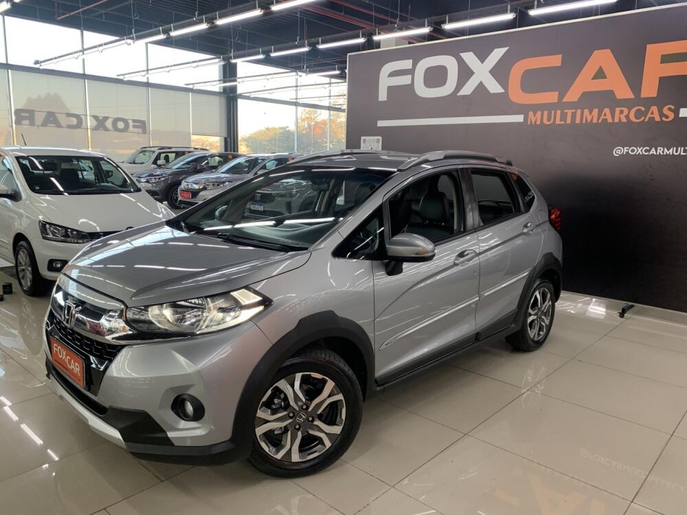 Honda WR-V