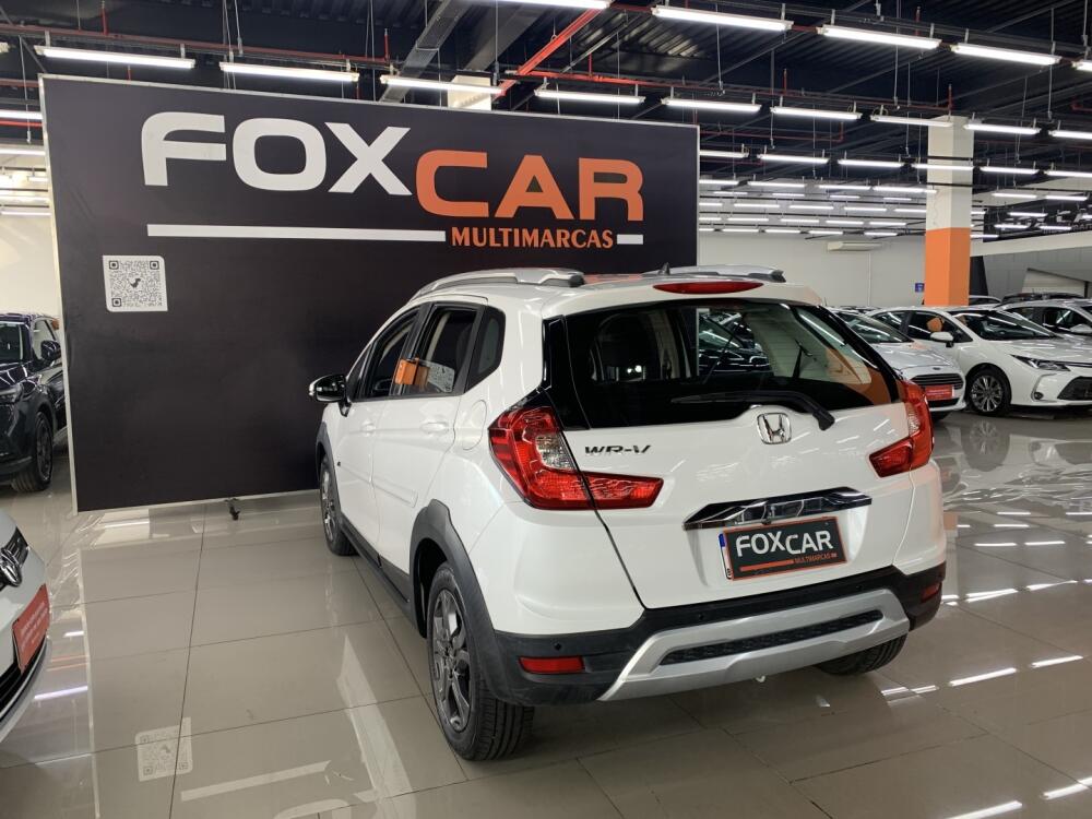 Honda WR-V