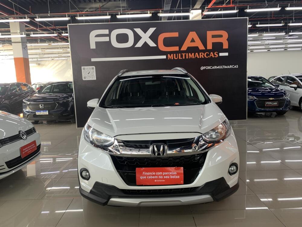Honda WR-V