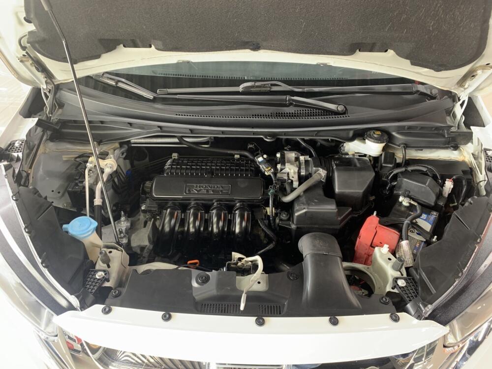 Honda WR-V