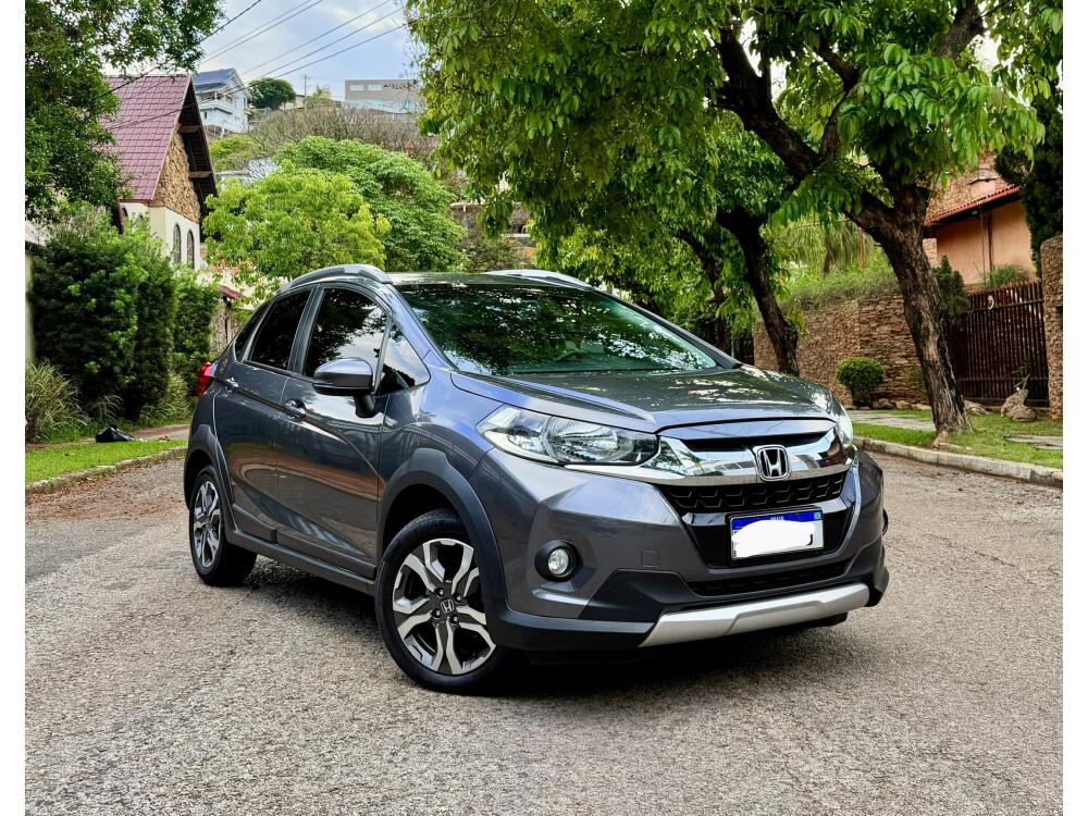 Honda Wr-V WR-V EX Flexone 2019