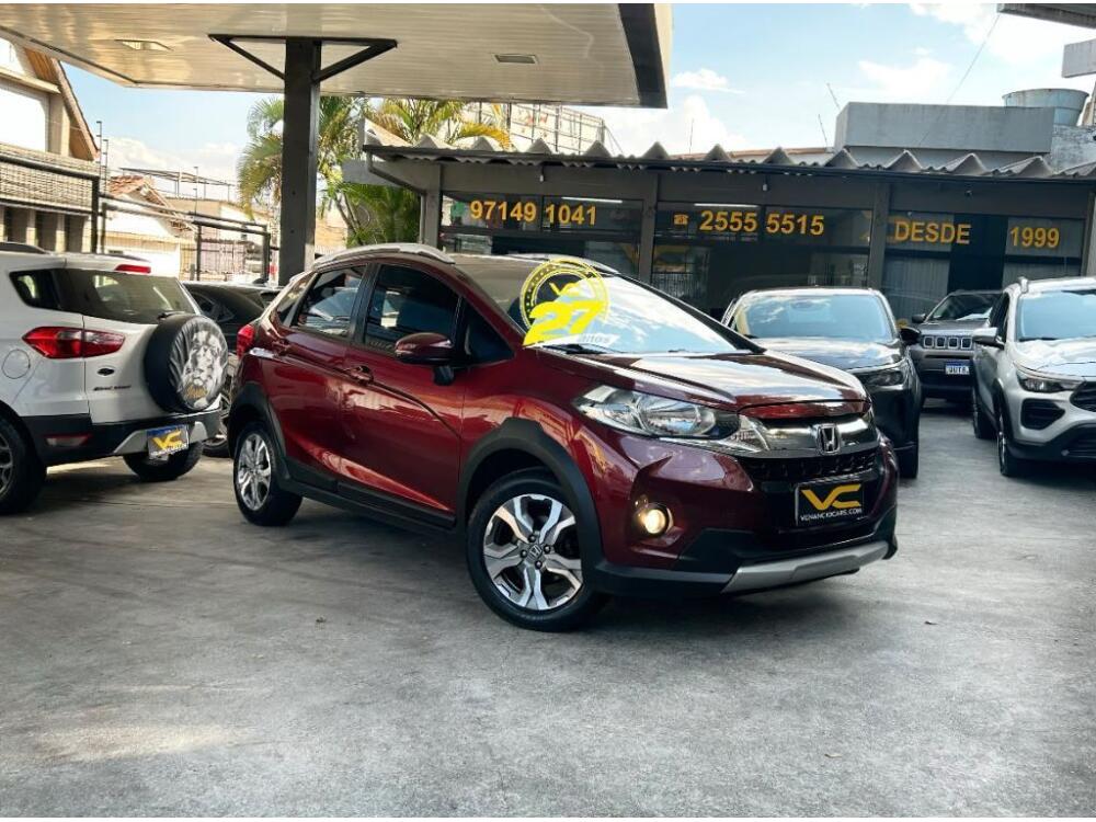 Honda Wr-V 1.5 16V FLEXONE EXL CVT 2019