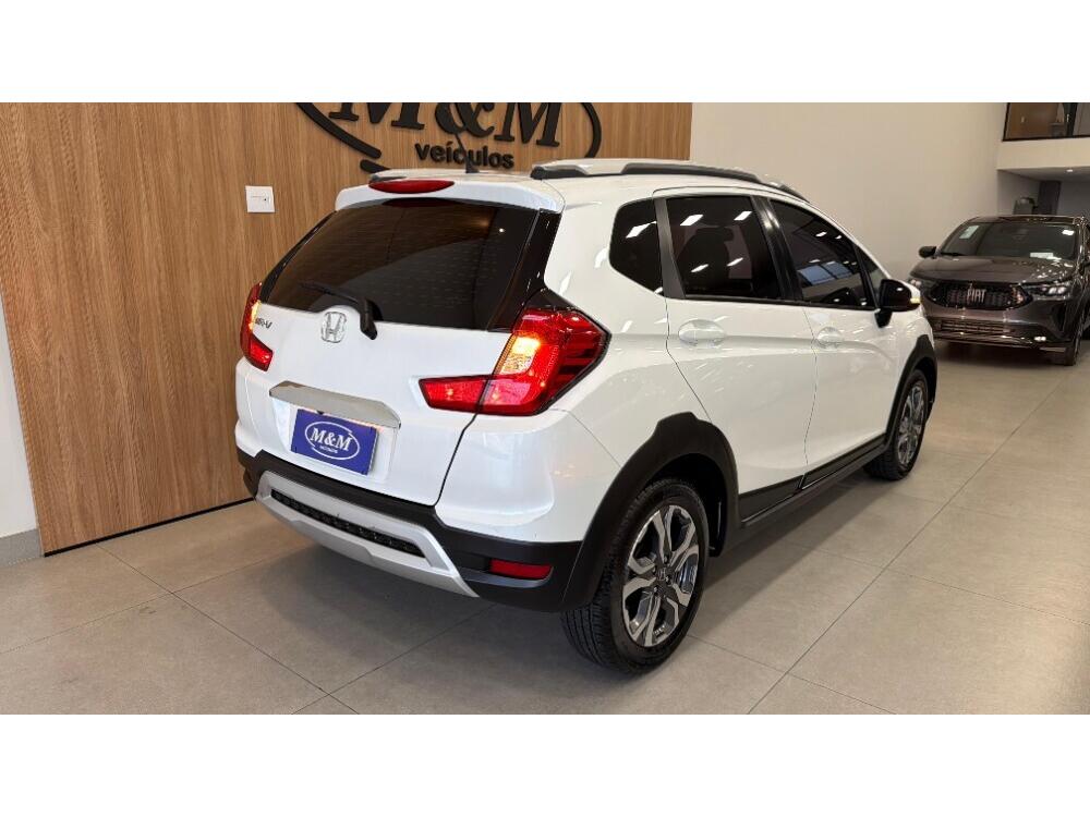 Honda WR-V