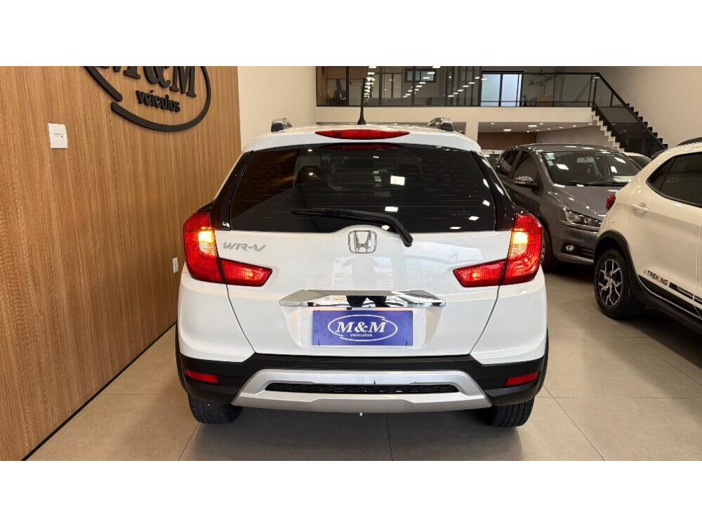 Honda WR-V