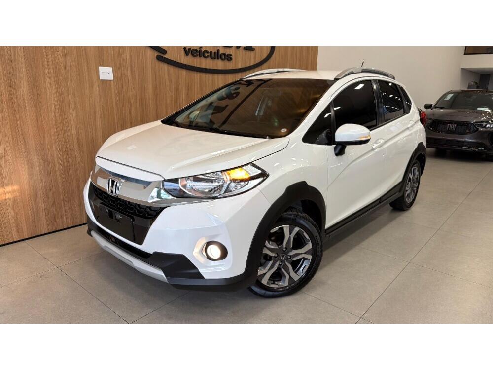 Honda WR-V