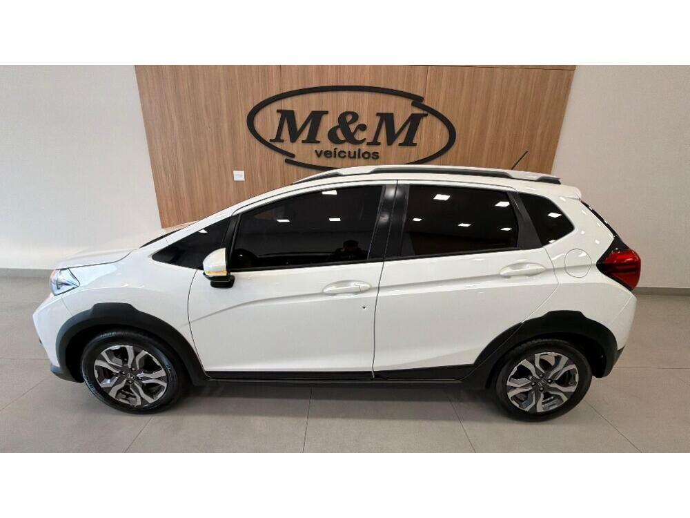 Honda WR-V