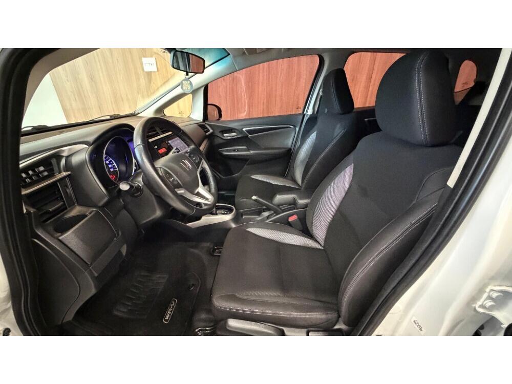 Honda WR-V