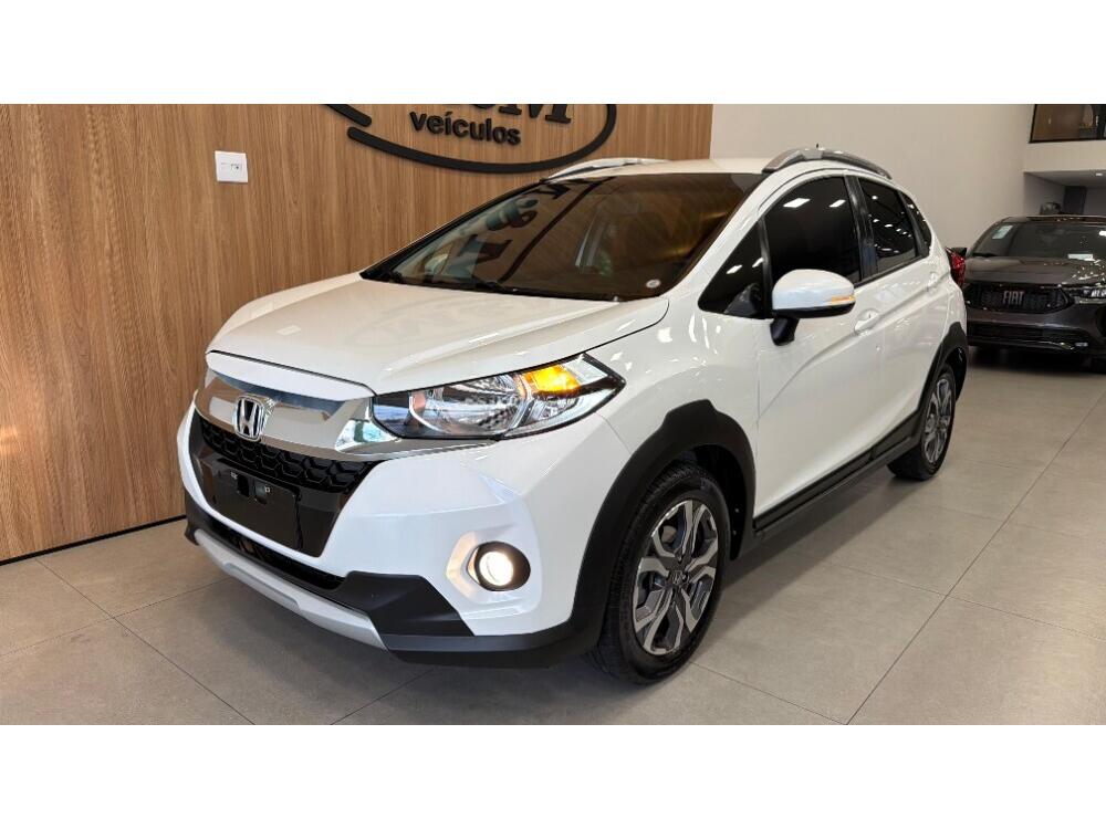 Honda WR-V