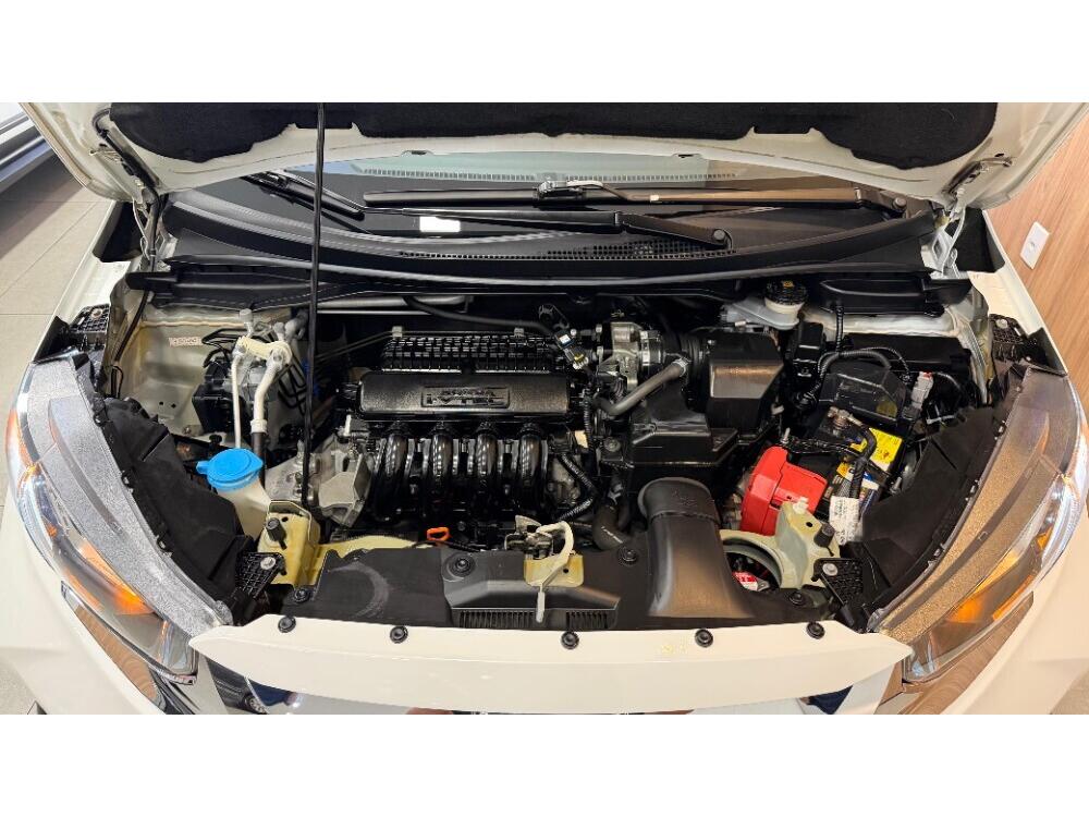 Honda WR-V