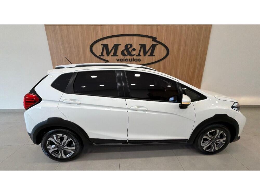 Honda WR-V