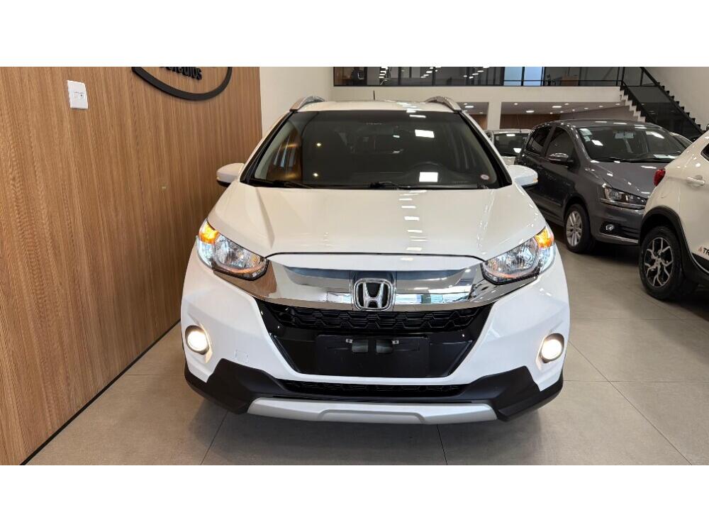 Honda WR-V