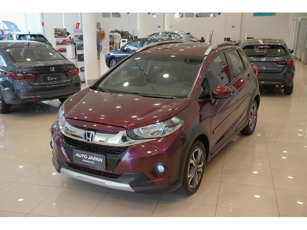 Honda WR-V