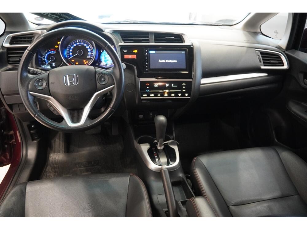 Honda WR-V